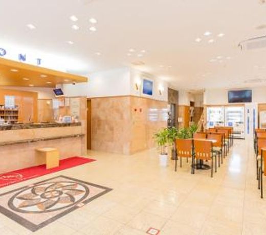 Toyoko Inn Biwako-sen Minami-Kusatsu-eki Nishi-guchi