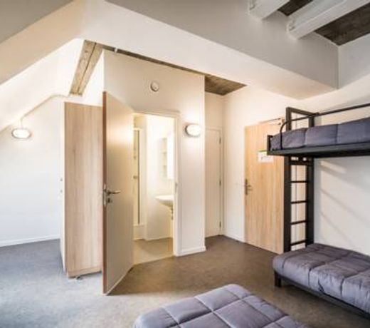 Auberge de Jeunesse Charleroi Youth Hostel