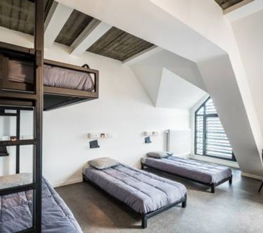 Auberge de Jeunesse Charleroi Youth Hostel