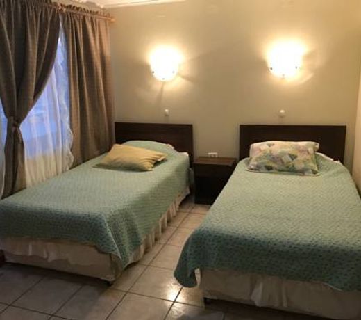 Hostal valle de la luna