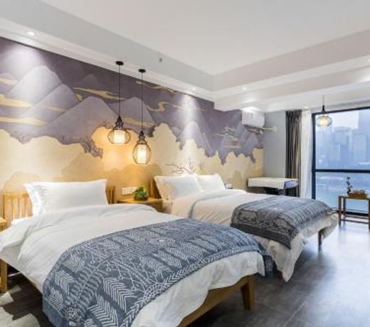 Chongqing Ouranjian Lake View Guesthouse
