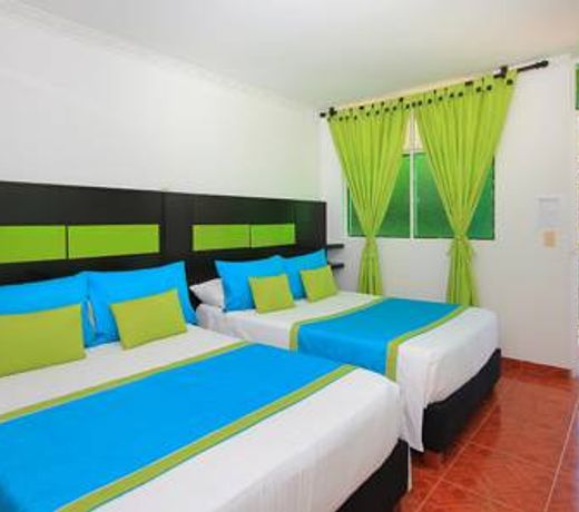 Glamping Girardot & Hotel Puerta Del Sol Girardot