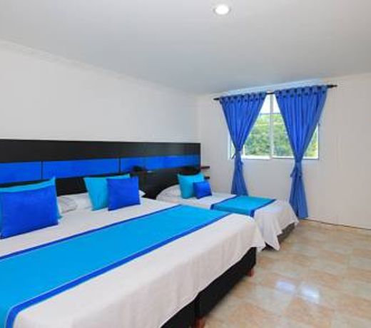 Glamping Girardot & Hotel Puerta Del Sol Girardot