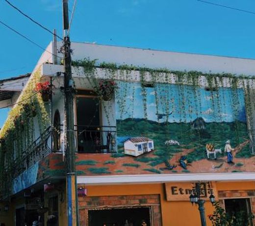 Hotel El Paisaje