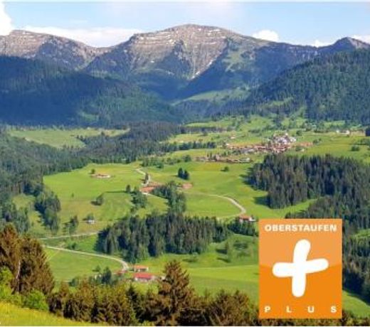 Ferienwohnungen am Schlossberg Oberstaufen