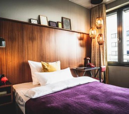 Henri Hotel Dusseldorf Downtown