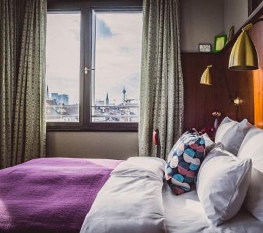 Henri Hotel Dusseldorf Downtown