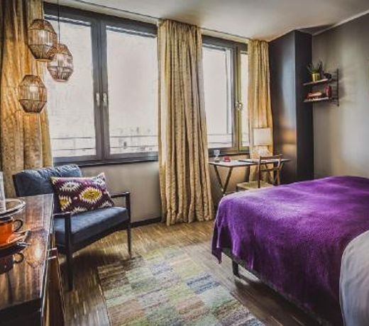 Henri Hotel Dusseldorf Downtown