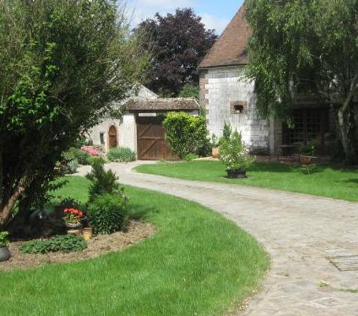 la maison d'hÃ´tes de plessis