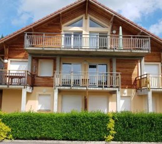 F2 SUR LES HAUTEURS DE GERARDMER