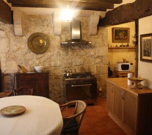 L' Ancien Relais de Poste Henri