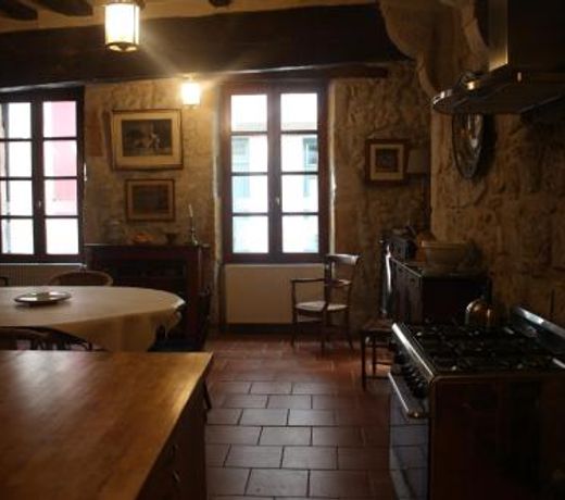 L' Ancien Relais de Poste Henri