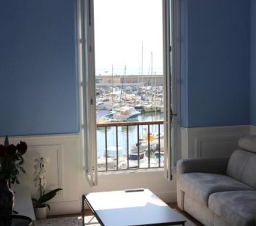 Tres Bel Appartement Vieux Port De Bastia