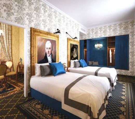 Mystery Hotel Budapest