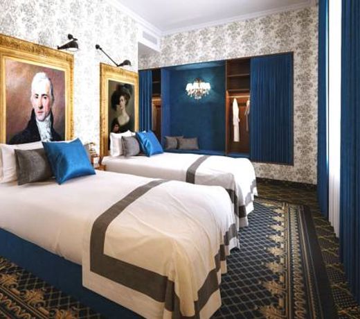 Mystery Hotel Budapest