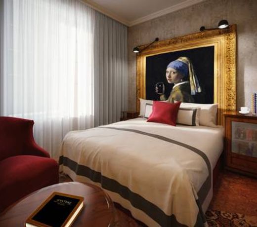 Mystery Hotel Budapest