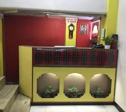 Hotel Pine City