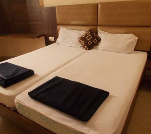 Budget Stay in the City Center