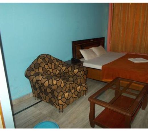 Rooms Facing Ganga