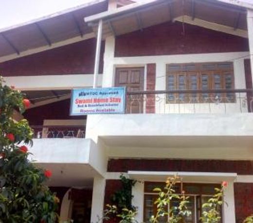 SWAMI home stay panhala