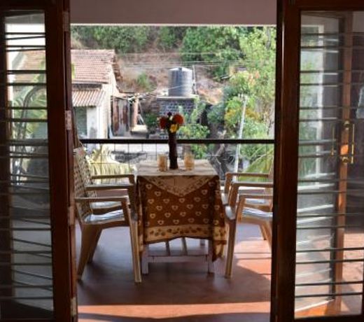 SWAMI home stay panhala