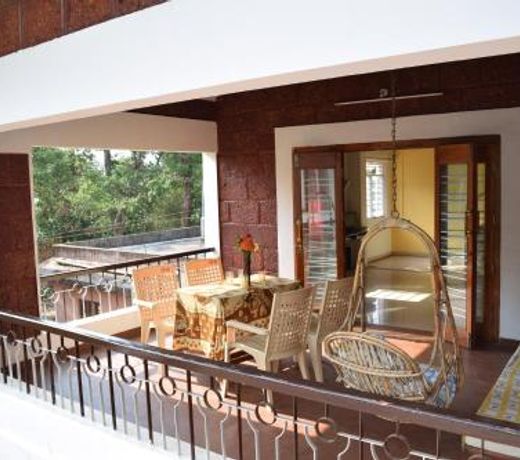 SWAMI home stay panhala