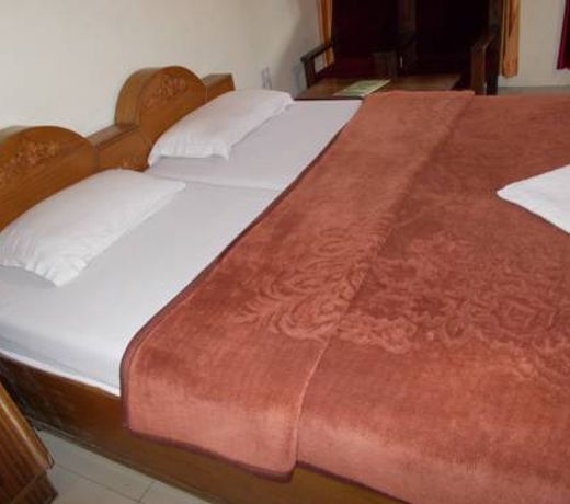 Premier rooms with Rooftop Terrace Restaurant