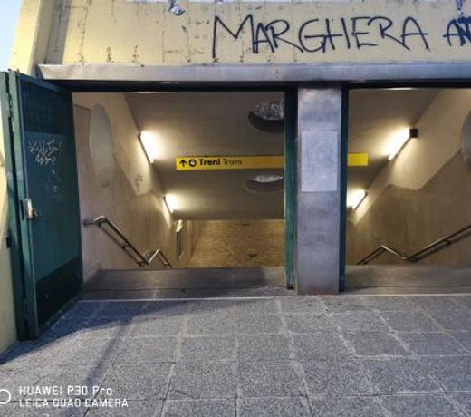 Venice Mestre Station Apartment