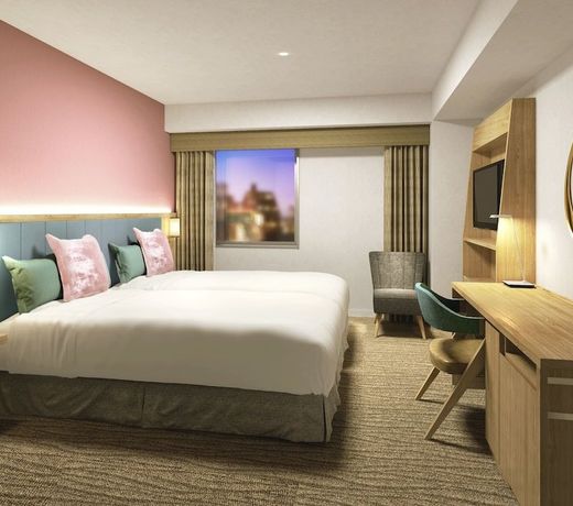 The Royal Park Hotel Hiroshima Riverside