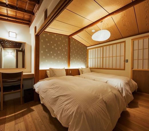 Gion Shirakawa no Yado by YADORU KYOTO HANARE