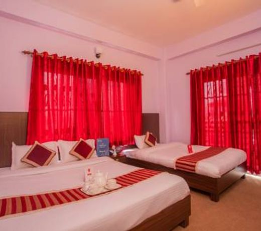Hotel Tulip Pokhara Inn