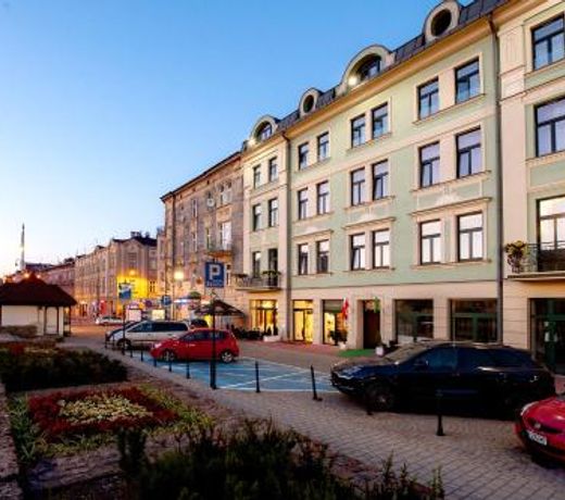 Plaza Boutique Hotel