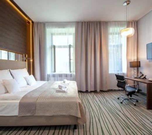 Plaza Boutique Hotel