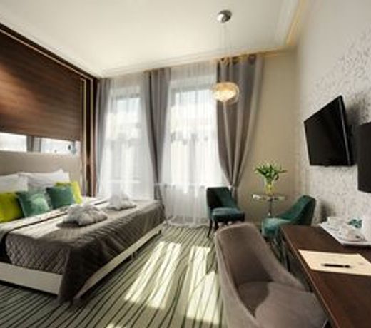 Plaza Boutique Hotel