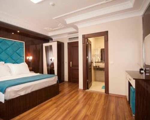 Akbiyik Suite Boutique Hotel - Стамбул - фото 3