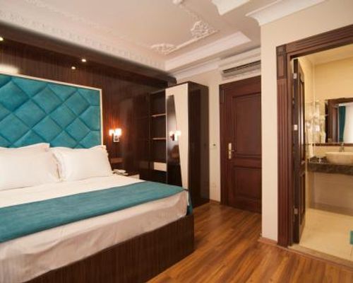 Akbiyik Suite Boutique Hotel - Стамбул - фото 4