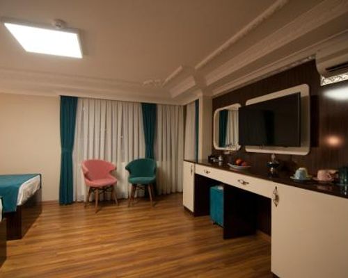 Akbiyik Suite Boutique Hotel - Стамбул - фото 7