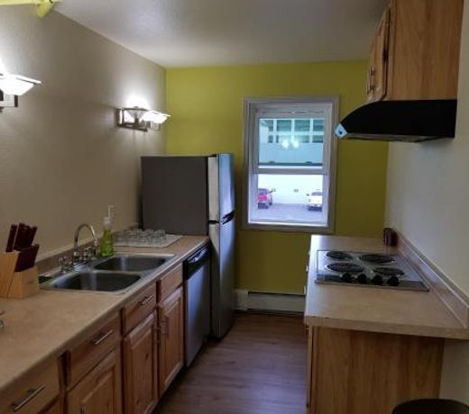 Fairbanks Downtown Hostel