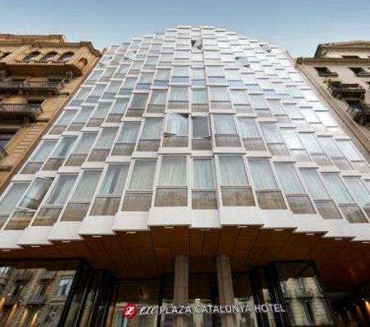 Exe Plaza Catalunya