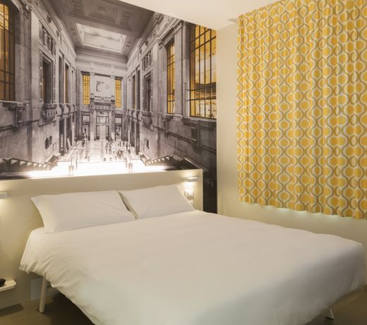 B&B Hotel Zurich East Wallisellen