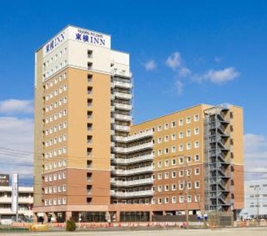 Toyoko Inn Shin-fuji-eki Minami-guchi
