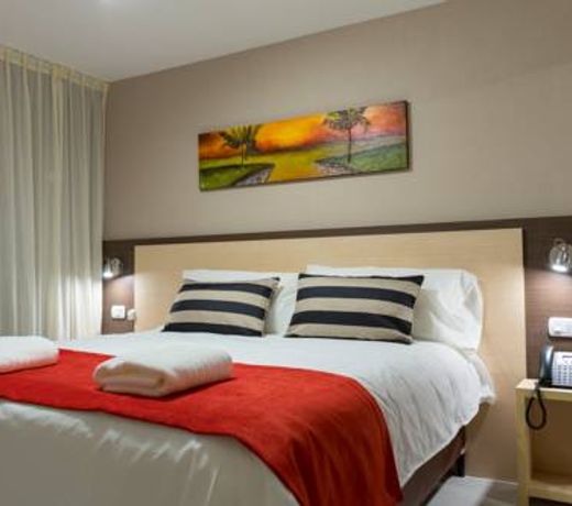 Fuente Mayor Hotel Ciudad de Mendoza