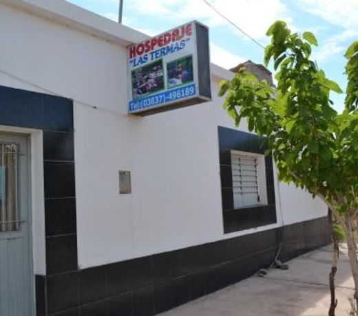 Hospedaje Las Termas