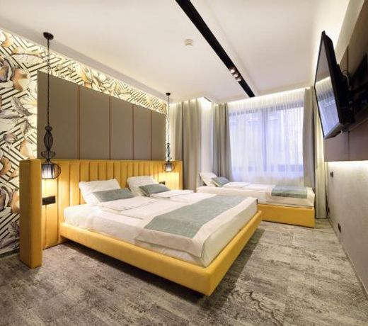 Hotel PLATINUM