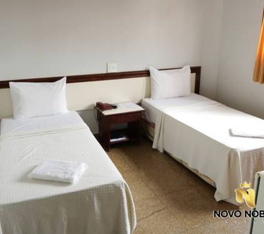 Hotel Oscar Blue Montes Claros