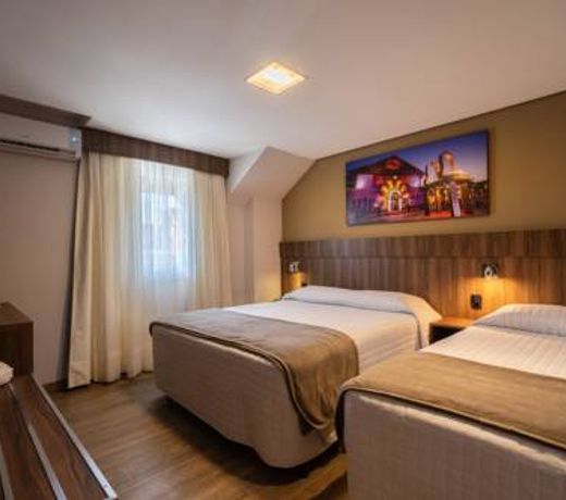 Hotel Fioreze Centro
