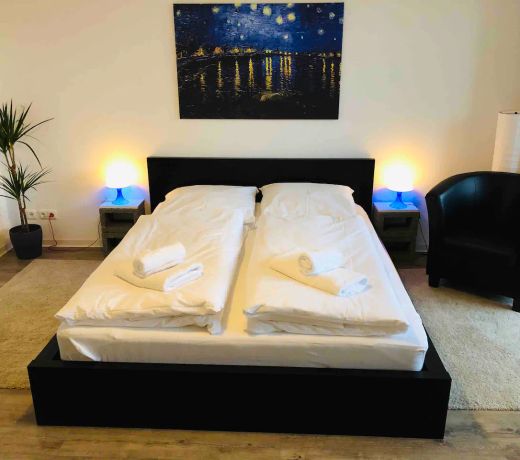 Apartment in Dresden's historical centre!