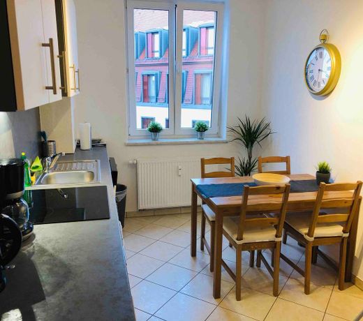 Apartment in Dresden's historical centre!