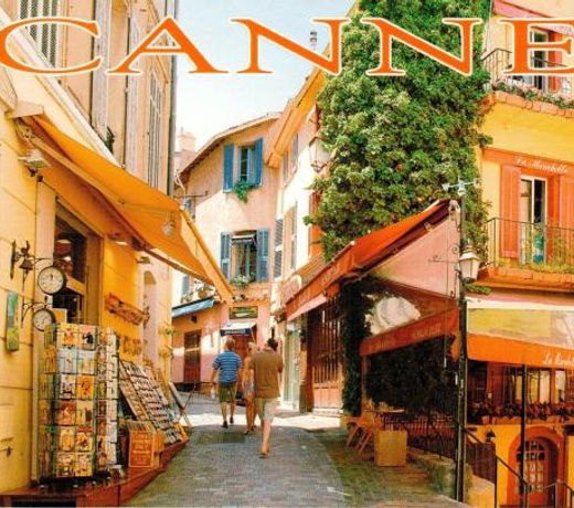 Cannes, Le Suquet