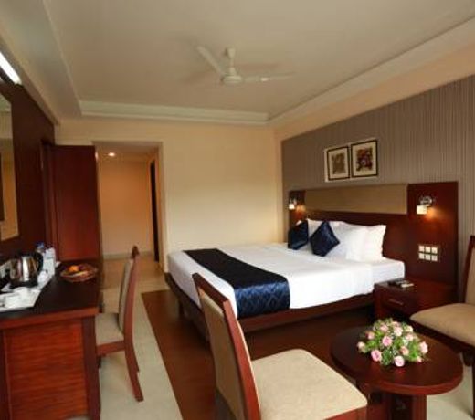 Hotel Green Oasis
